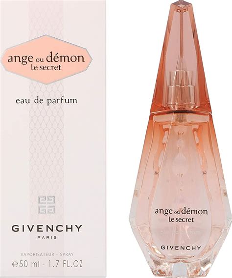 givenchy ange ou demon le secret edp 50 ml|Givenchy ange ou demon le secret elixir.